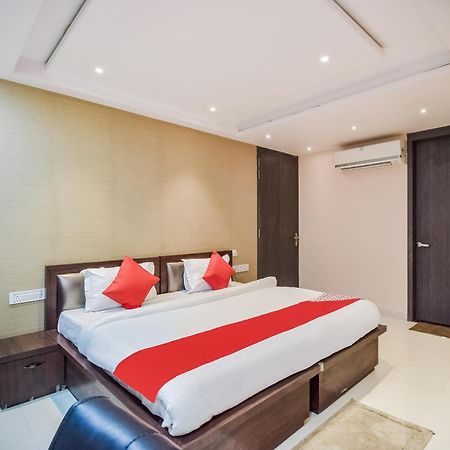 Super Hotel O The Moody Moon Hotel Dzsaipur Kültér fotó