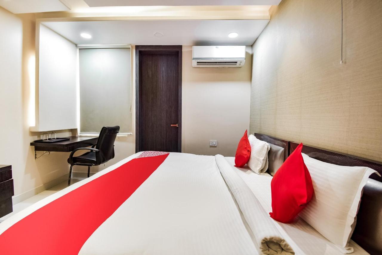 Super Hotel O The Moody Moon Hotel Dzsaipur Kültér fotó