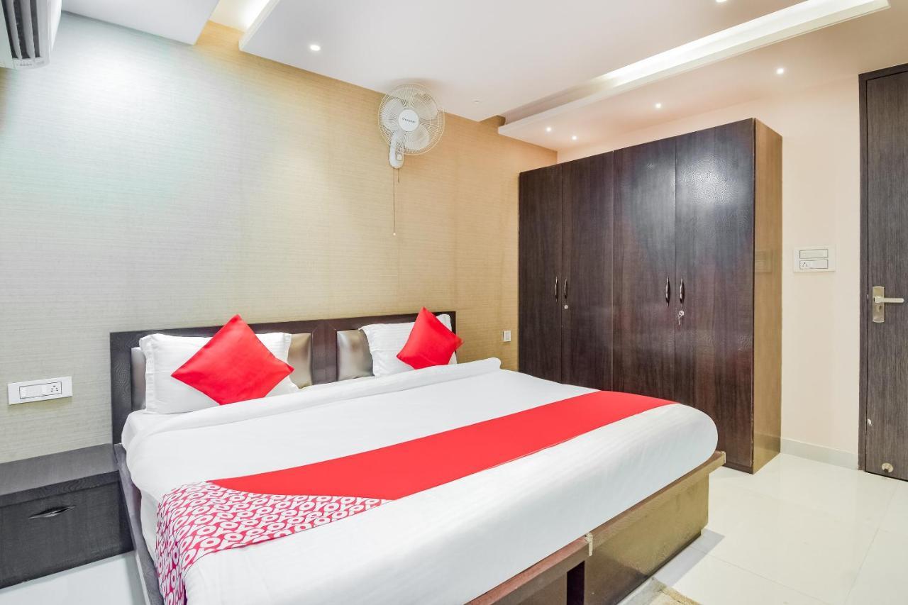 Super Hotel O The Moody Moon Hotel Dzsaipur Kültér fotó