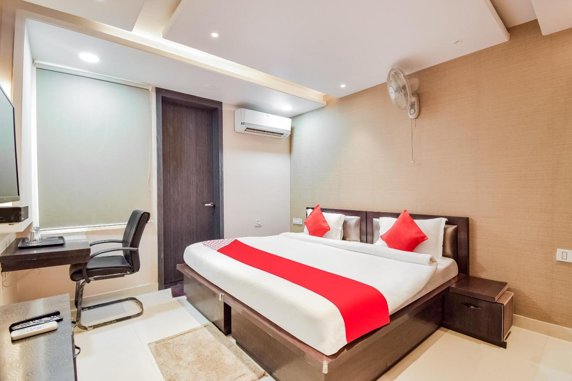 Super Hotel O The Moody Moon Hotel Dzsaipur Kültér fotó