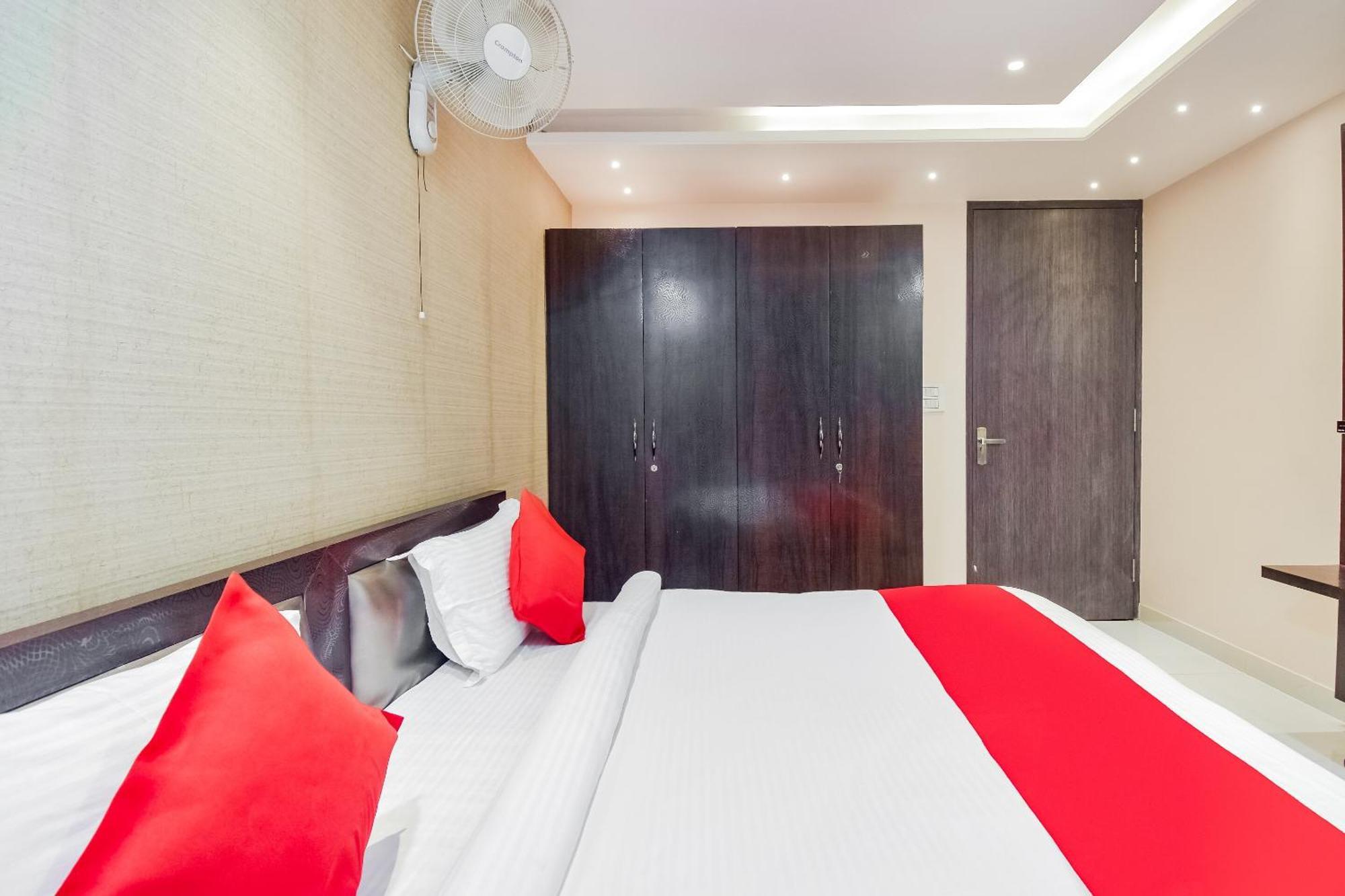 Super Hotel O The Moody Moon Hotel Dzsaipur Kültér fotó