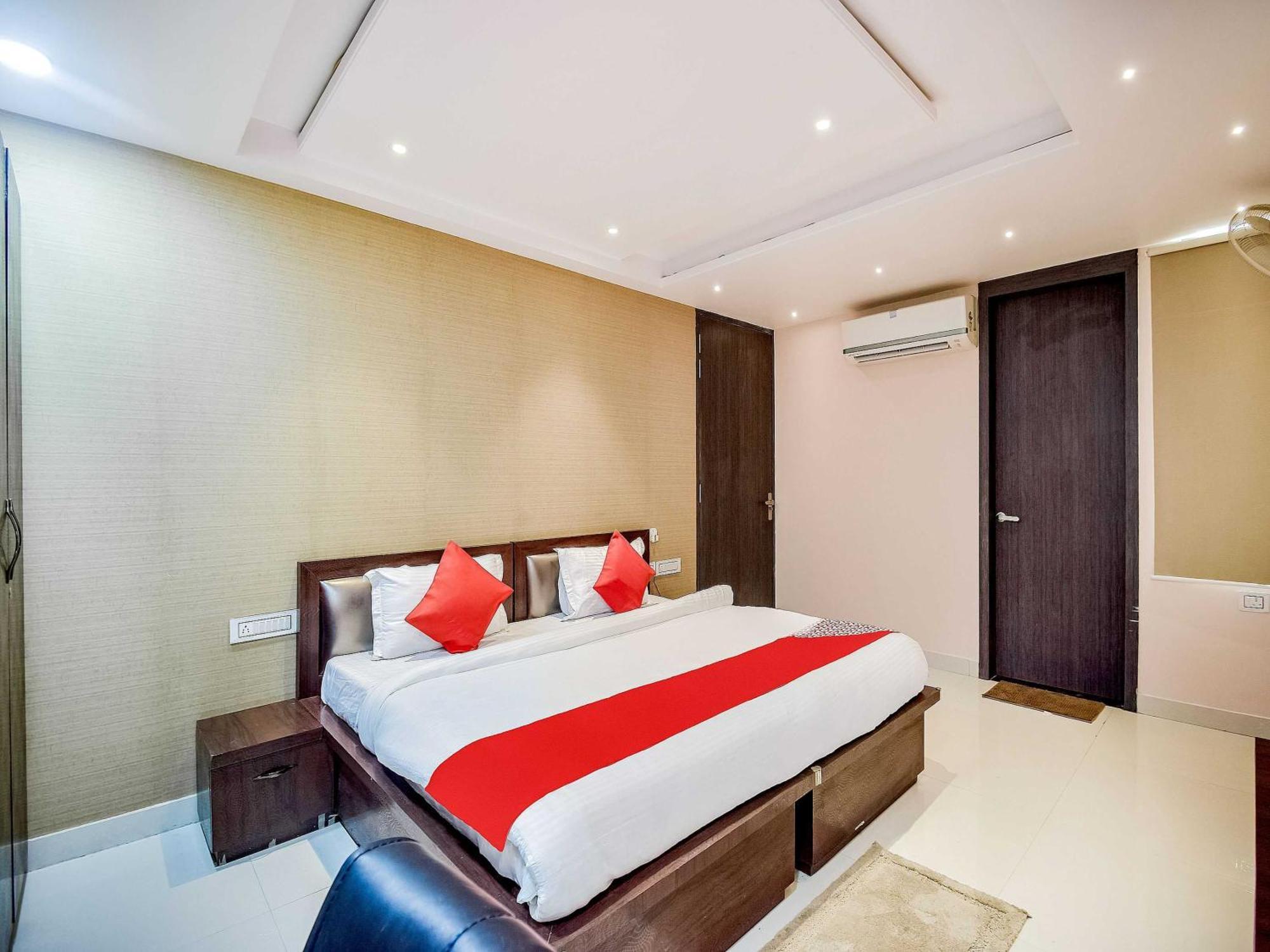 Super Hotel O The Moody Moon Hotel Dzsaipur Kültér fotó