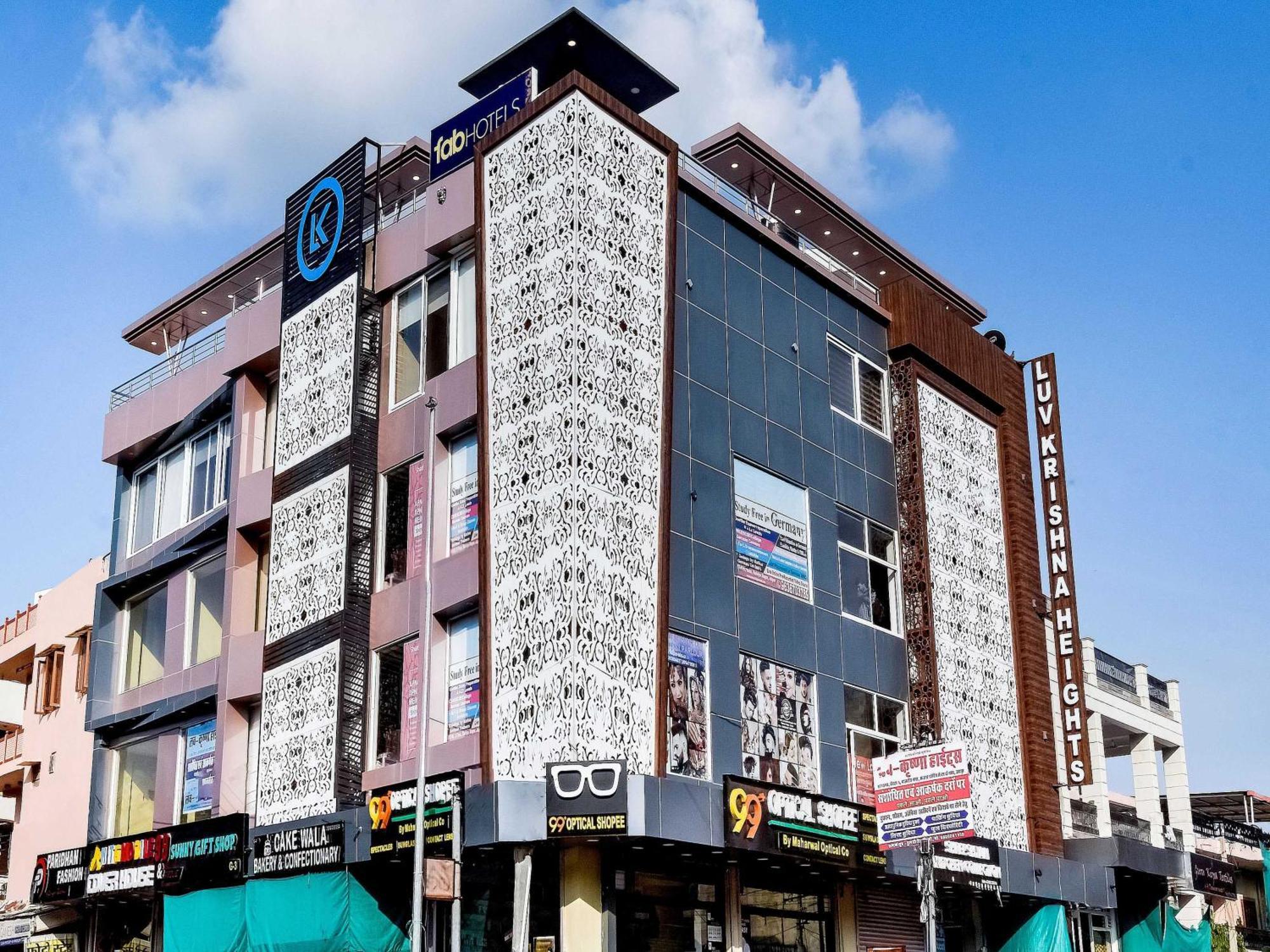 Super Hotel O The Moody Moon Hotel Dzsaipur Kültér fotó