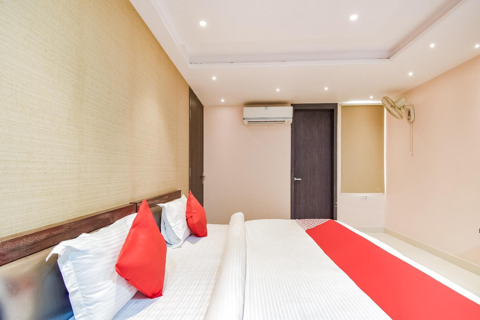 Super Hotel O The Moody Moon Hotel Dzsaipur Kültér fotó