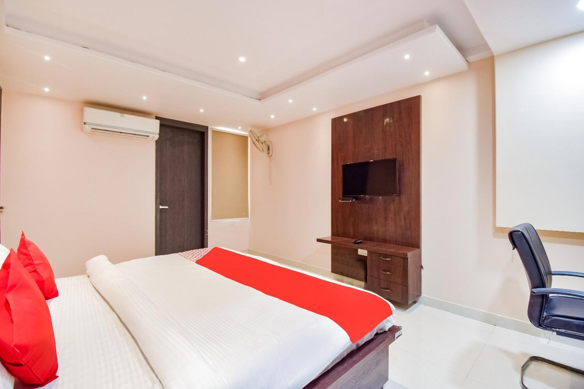 Super Hotel O The Moody Moon Hotel Dzsaipur Kültér fotó