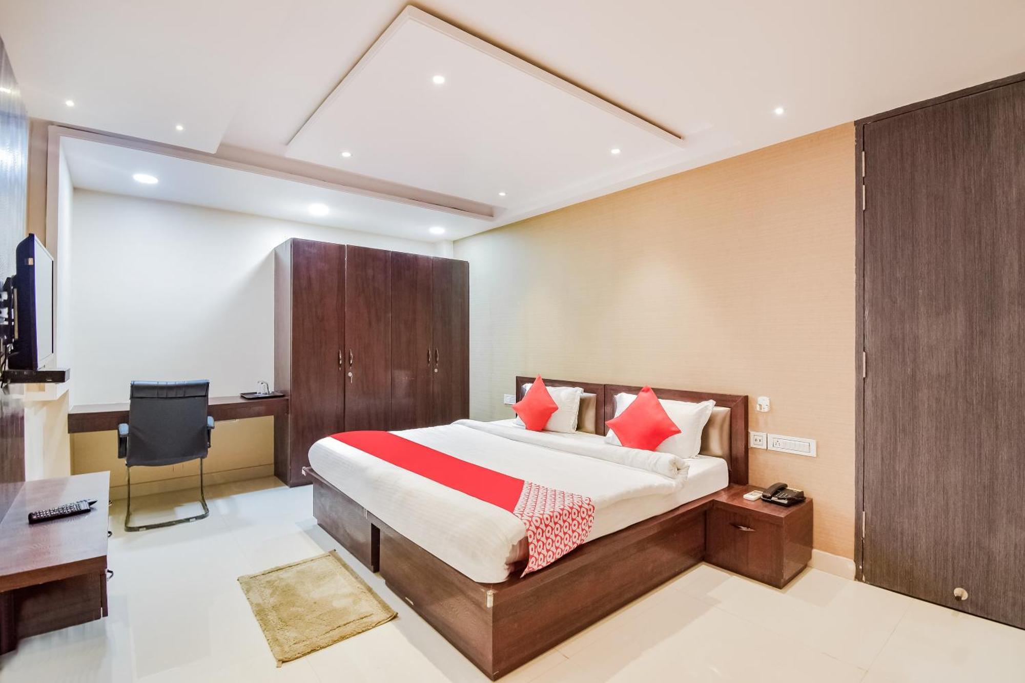 Super Hotel O The Moody Moon Hotel Dzsaipur Kültér fotó