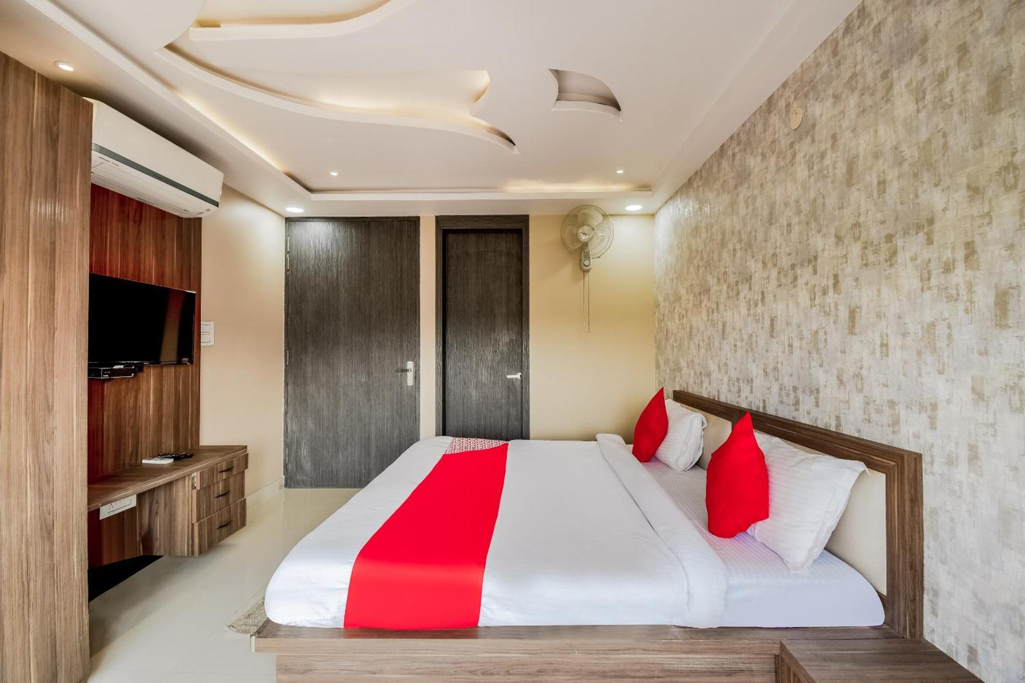 Super Hotel O The Moody Moon Hotel Dzsaipur Kültér fotó