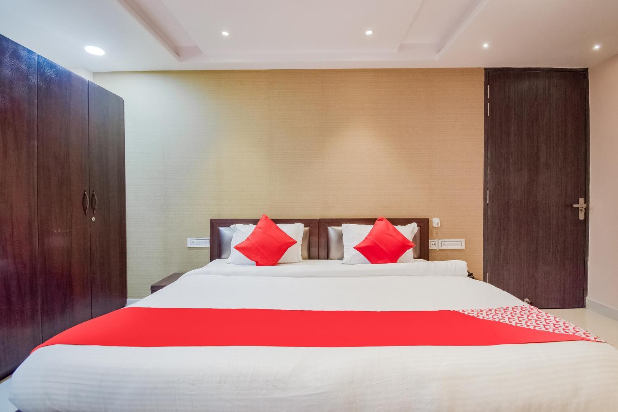 Super Hotel O The Moody Moon Hotel Dzsaipur Kültér fotó