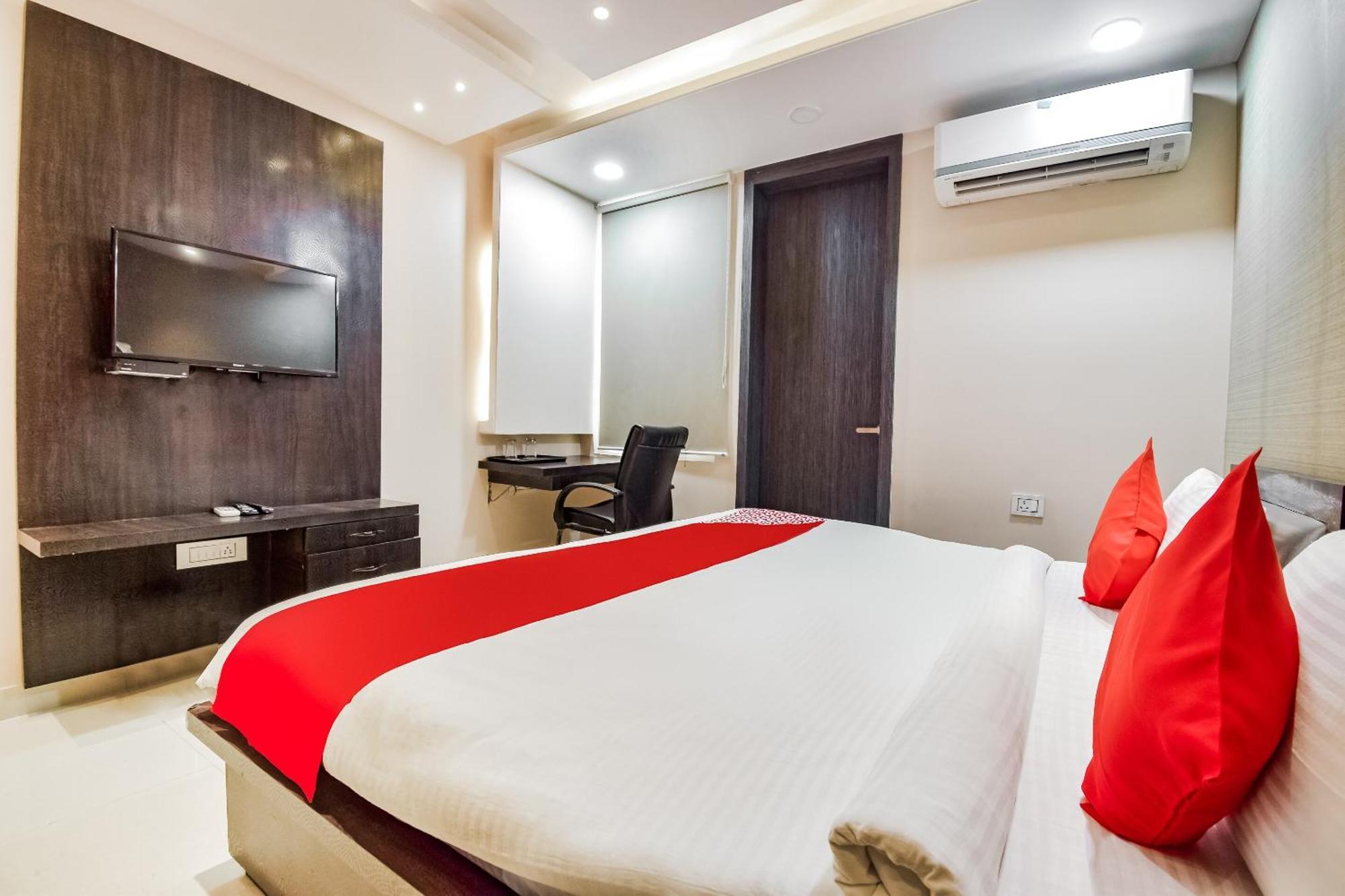 Super Hotel O The Moody Moon Hotel Dzsaipur Kültér fotó